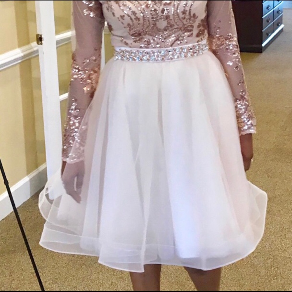 Ivory Adult Tulle Skirt